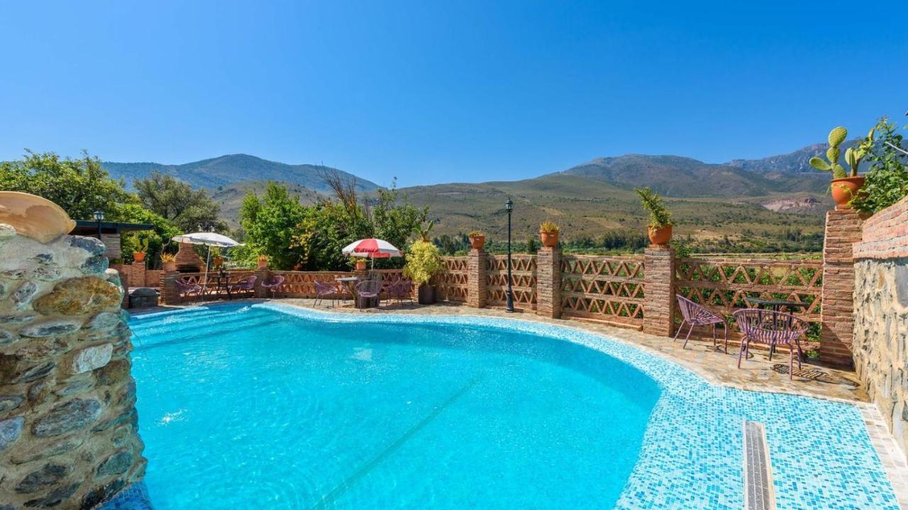Cortijo El Chinas Orgiva By Ruralidays Villa Dış mekan fotoğraf